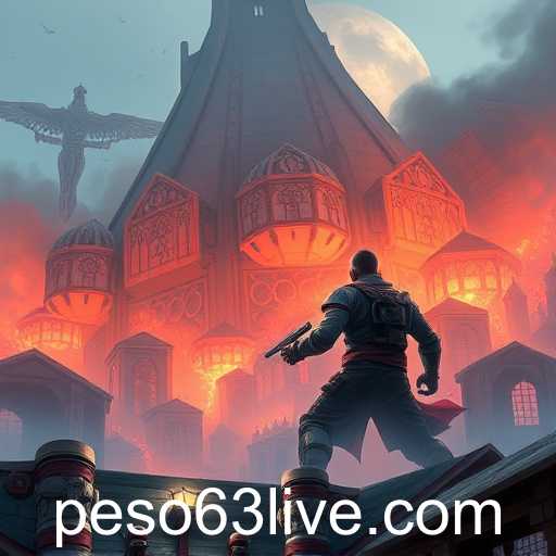 Discover the Thrills of 'Action Adventure' Gaming: A Dive into the World of Peso63