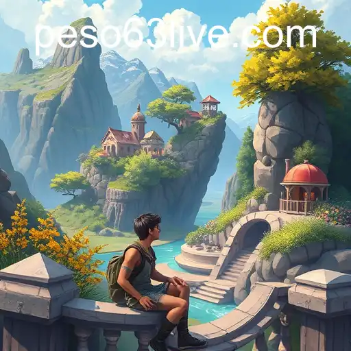 Discover the Thrills of 'Action Adventure' Gaming: A Dive into the World of Peso63