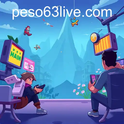 The Rise of Casual Games: Exploring the Popularity Surge with peso63