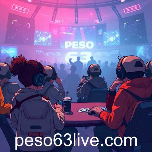 Evolving Landscape of Online Gaming: The Peso63 Influence