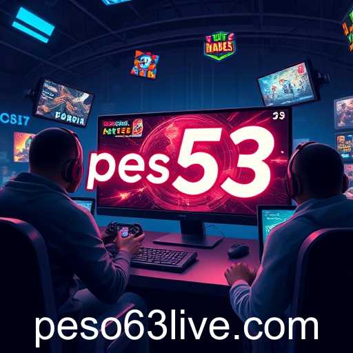 Gaming Landscape Evolves with Peso63's Rise