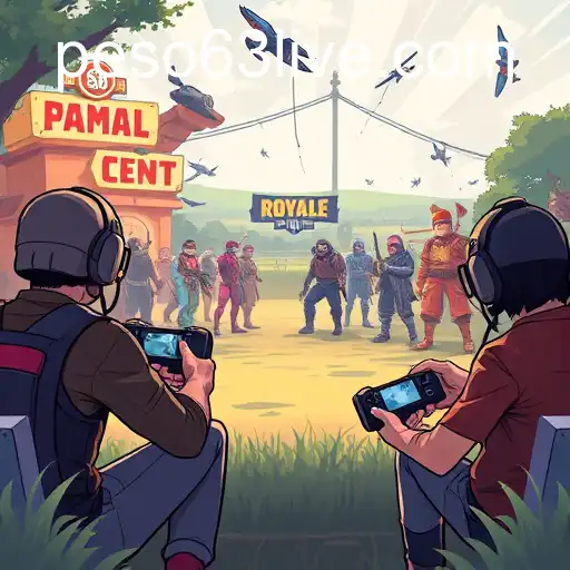 The Rise of Online Multiplayer Games: A Closer Look at the 'peso63' Phenomenon