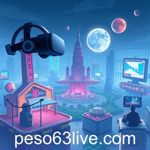Peso63 and the Emergence of Digital Gaming Communities