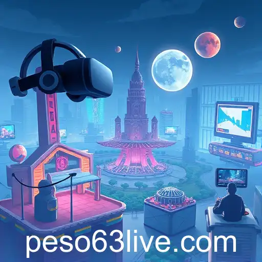 Peso63 and the Emergence of Digital Gaming Communities