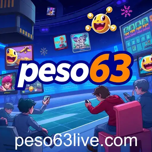 Peso63 and the Evolution of Online Gaming