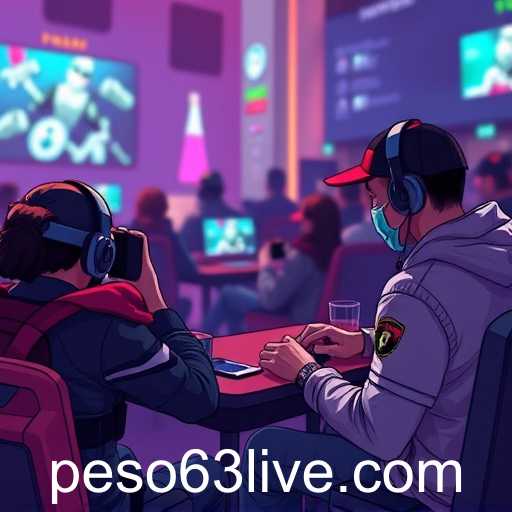 Digital Innovations in Gaming: peso63 Takes Center Stage