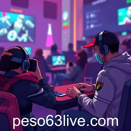 Digital Innovations in Gaming: peso63 Takes Center Stage