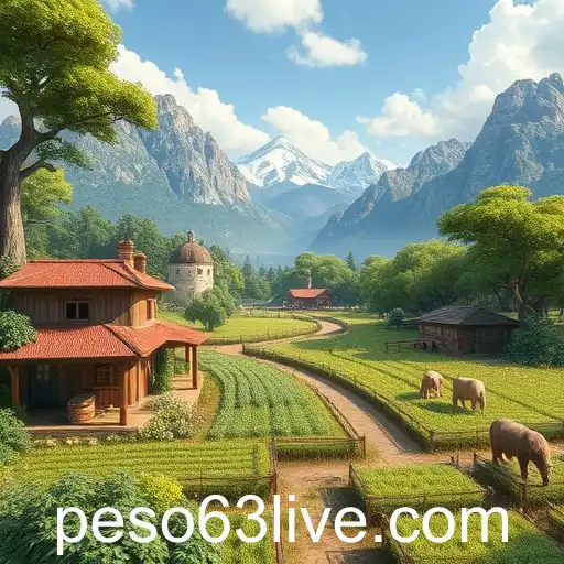 Peso63 Revolutionizes Online Gaming Experience