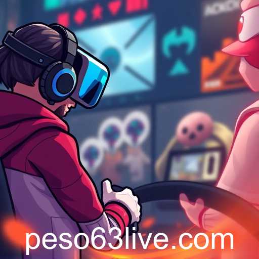 Peso63 and the Evolving Landscape of Online Gaming