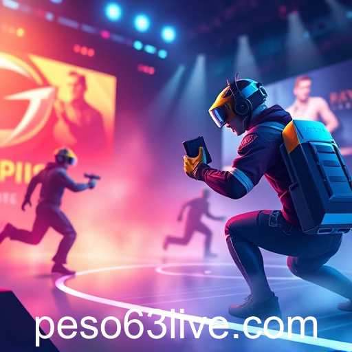 Revolutionizing Online Gaming: How Peso63 is Changing the Landscape