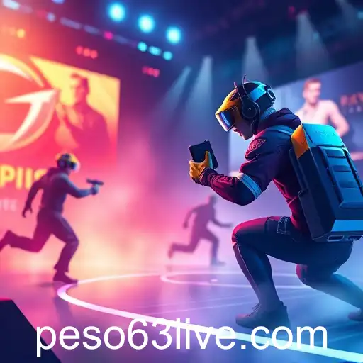 Revolutionizing Online Gaming: How Peso63 is Changing the Landscape