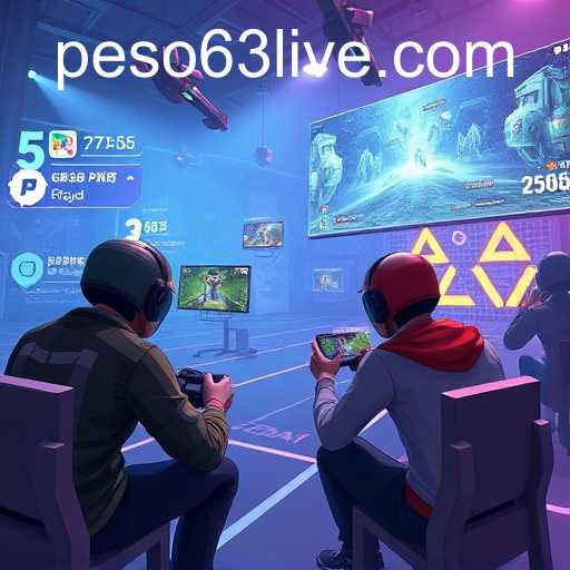 Peso63 Revolutionizes Online Gaming Industry