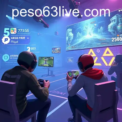 Peso63 Revolutionizes Online Gaming Industry