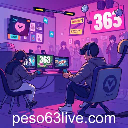 Peso63: Revolutionizing Online Gaming