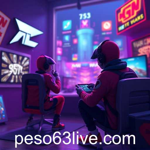 The Rising Popularity of Peso63 in Online Gaming