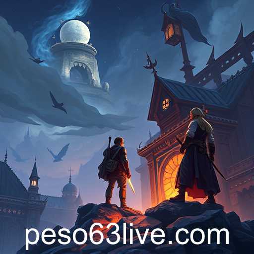 Exploring the World of Role-Playing Games under the 'peso63' Banner