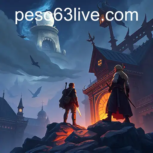 Exploring the World of Role-Playing Games under the 'peso63' Banner