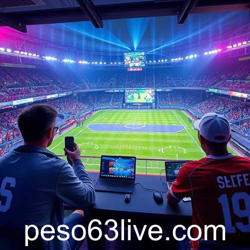 The Rise of Virtual Sports: Exploring the Trend of 'peso63'