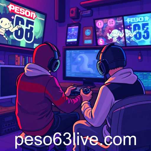 The Evolution of Gaming: Peso63 in a Digital Age